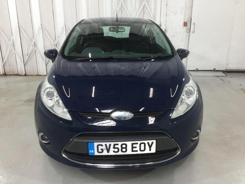 Used Ford Fiesta 2008 for sale - 78078888: Photo 6