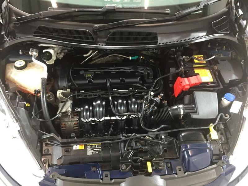 Used Ford Fiesta 2008 for sale - 78078888: Photo 7