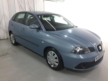 Used SEAT Ibiza 2006 for sale - 77932640: Photo