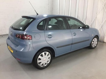 Used SEAT Ibiza 2006 for sale - 77932640: Photo