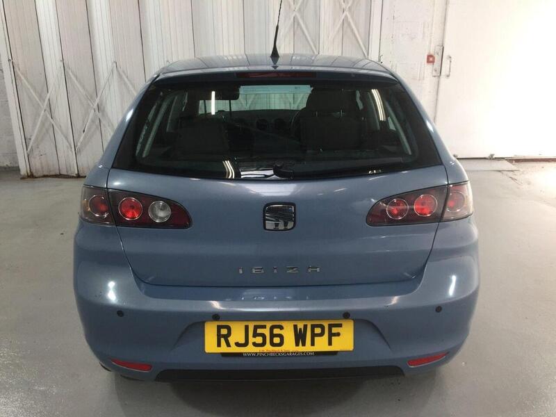 Used SEAT Ibiza 2006 for sale - 77932640: Photo 3