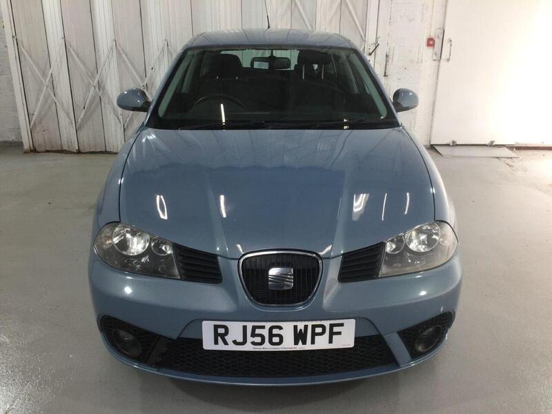 Used SEAT Ibiza 2006 for sale - 77932640: Photo 6