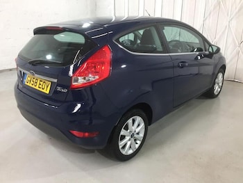 Used Ford Fiesta 2008 for sale - 78714715: Photo
