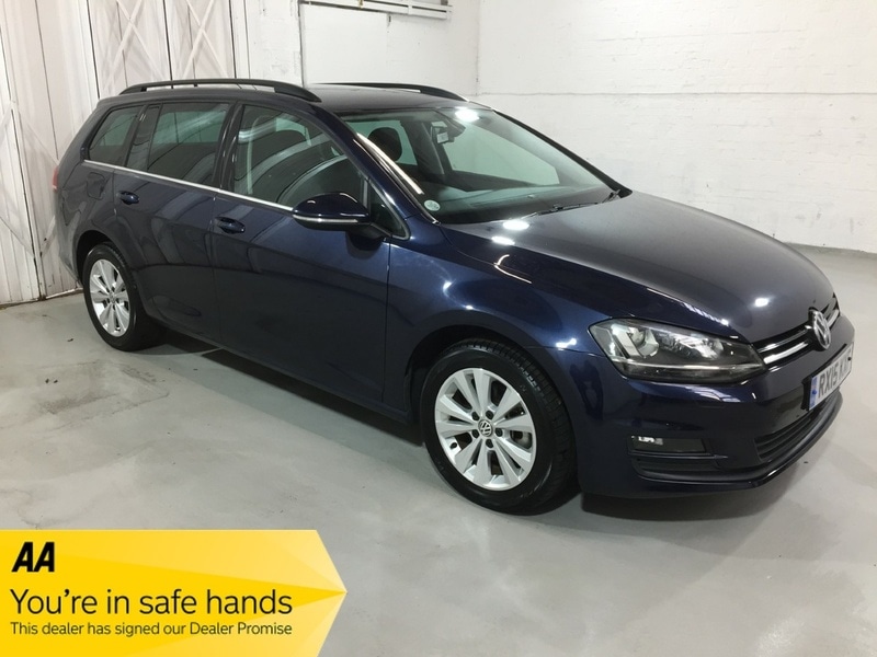 Used Volkswagen Golf 2015 for sale - 76547362: Photo 1