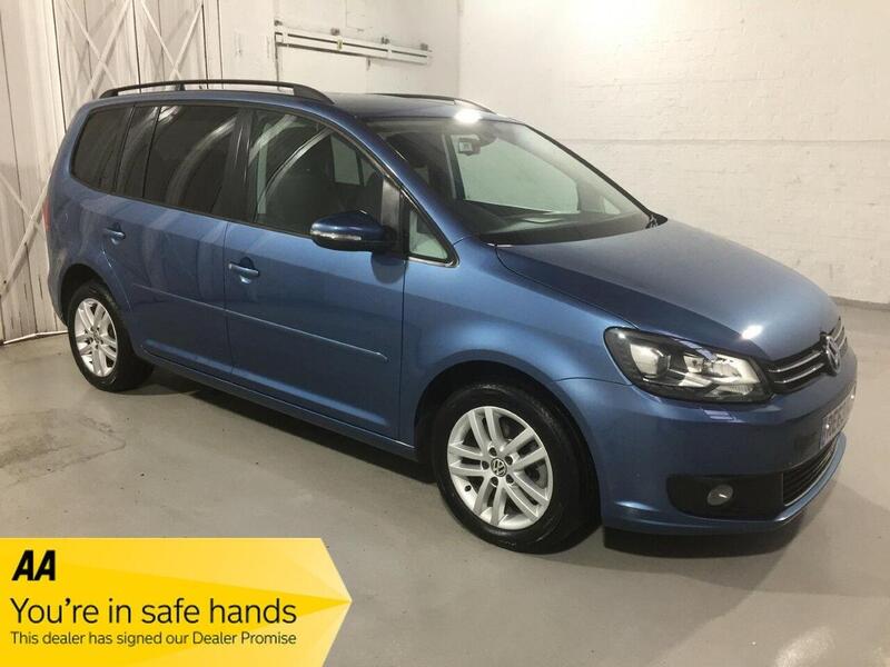 Used Volkswagen Touran 2026 for sale - 77701926: Photo 1