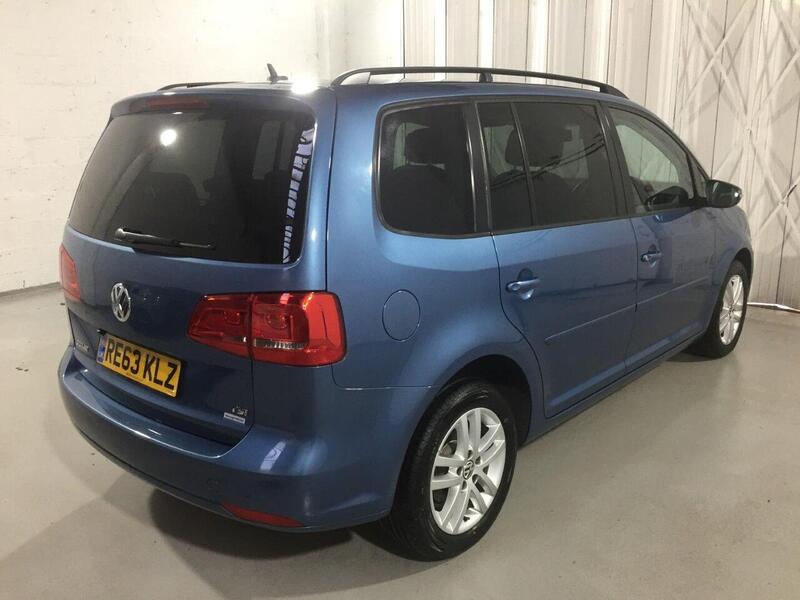 Used Volkswagen Touran 2026 for sale - 77701926: Photo 2