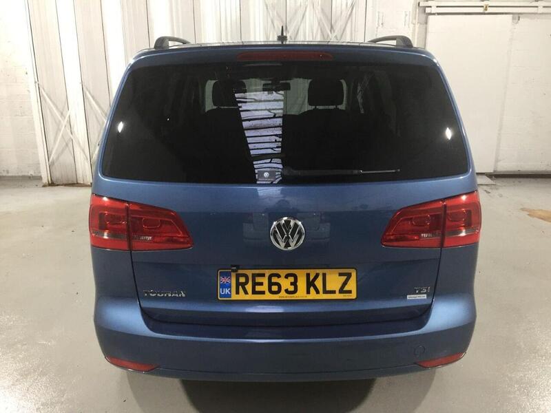 Used Volkswagen Touran 2026 for sale - 77701926: Photo 3
