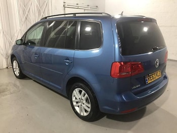 Used Volkswagen Touran 2014 for sale - 77701926: Photo