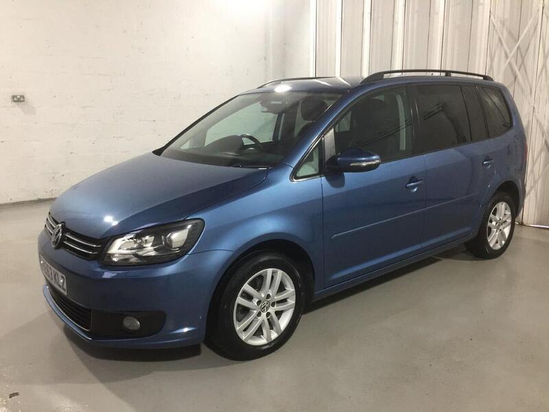 Used Volkswagen Touran 2026 for sale - 77701926: Photo 5