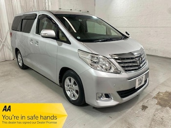 Used Toyota Alphard 2013 for sale - 79433996: Photo