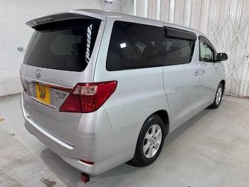 Used Toyota Alphard 2013 for sale - 79433996: Photo