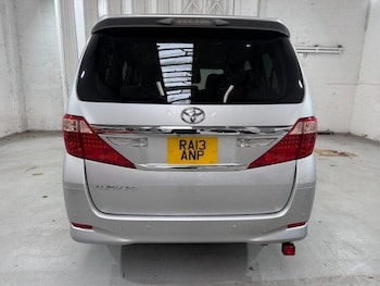 Used Toyota Alphard 2013 for sale - 79433996: Photo