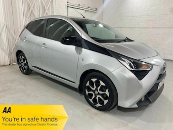 Used Toyota AYGO 2020 for sale - 79392471: Photo
