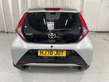 Used Toyota AYGO 2020 for sale - 79392471: Photo