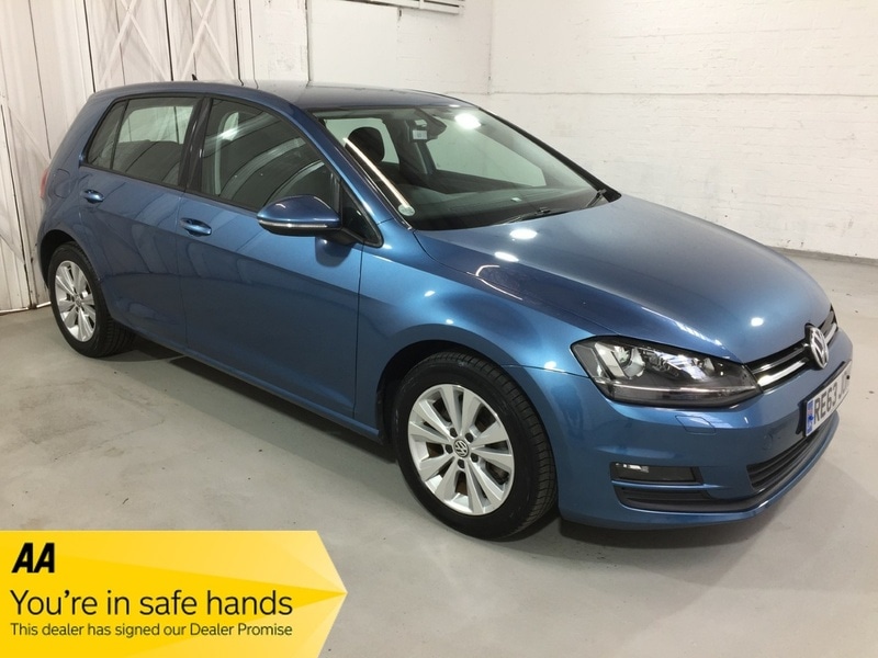 Used Volkswagen Golf 2025 for sale - 76407155: Photo 1