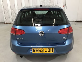 Used Volkswagen Golf 2014 for sale - 76407155: Photo