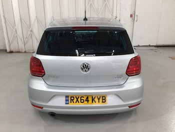 Used Volkswagen Polo 2014 for sale - 76407154: Photo