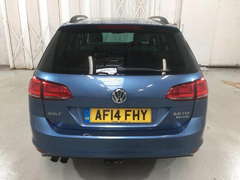 Used Volkswagen Golf 2014 for sale - 78078895: Photo 3