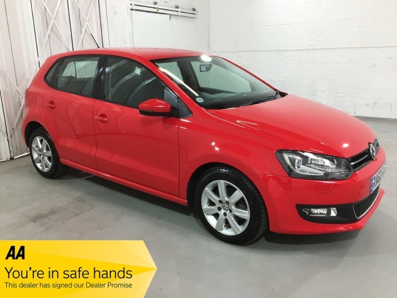 Used Volkswagen Polo 2025 for sale - 76407151: Photo 1