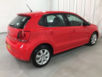 Used Volkswagen Polo 2012 for sale - 76407151: Photo