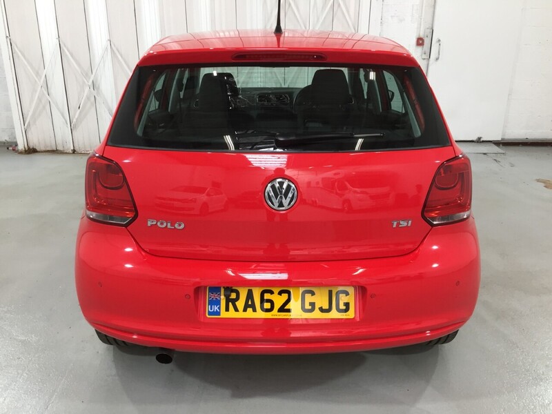 Used Volkswagen Polo 2025 for sale - 76407151: Photo 3