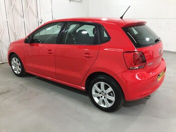 Used Volkswagen Polo 2012 for sale - 76407151: Photo