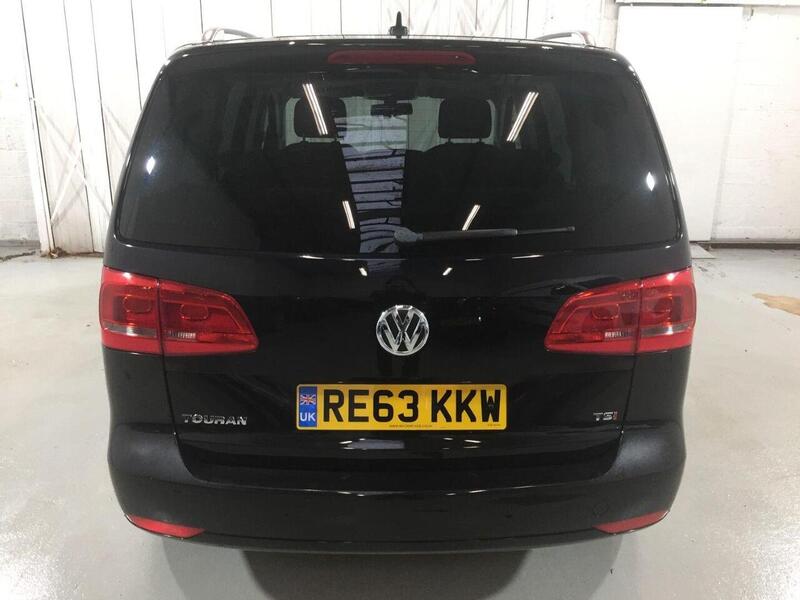 Used Volkswagen Touran 2026 for sale - 77465320: Photo 3