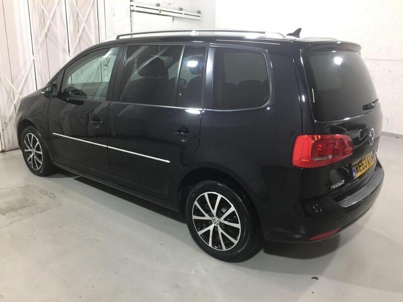 Used Volkswagen Touran 2026 for sale - 77465320: Photo 4