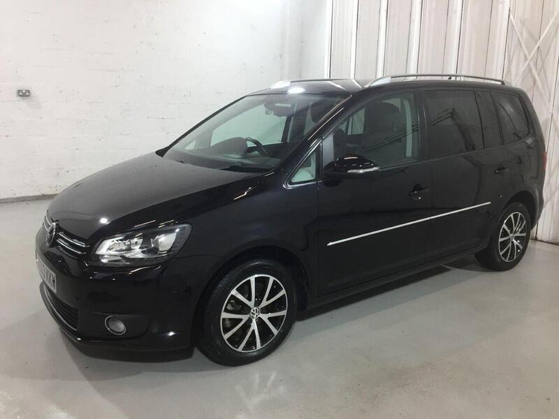 Used Volkswagen Touran 2026 for sale - 77465320: Photo 5