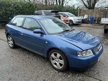 Used Audi A3 2002 for sale - 77000869: Photo