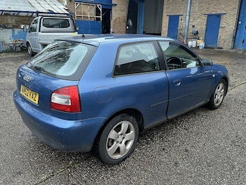 Used Audi A3 2002 for sale - 77000869: Photo