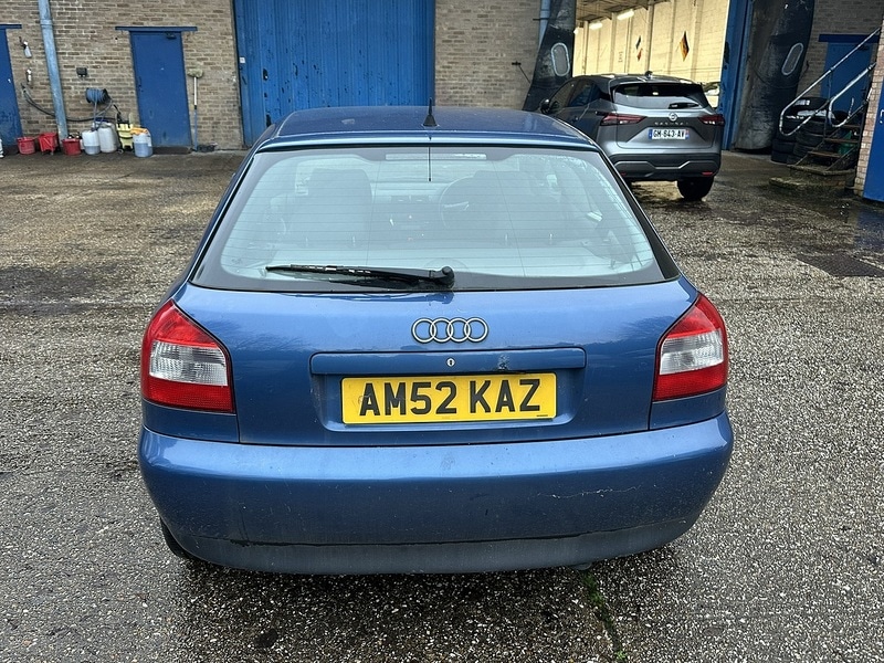 Used Audi A3 2002 for sale - 77000869: Photo 3