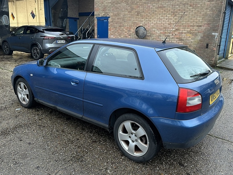 Used Audi A3 2002 for sale - 77000869: Photo 4