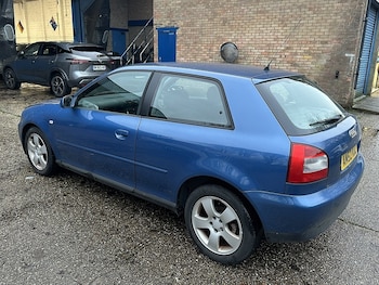 Used Audi A3 2002 for sale - 77000869: Photo