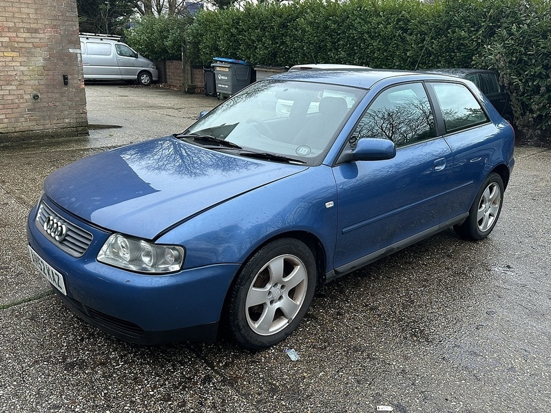 Used Audi A3 2002 for sale - 77000869: Photo 5