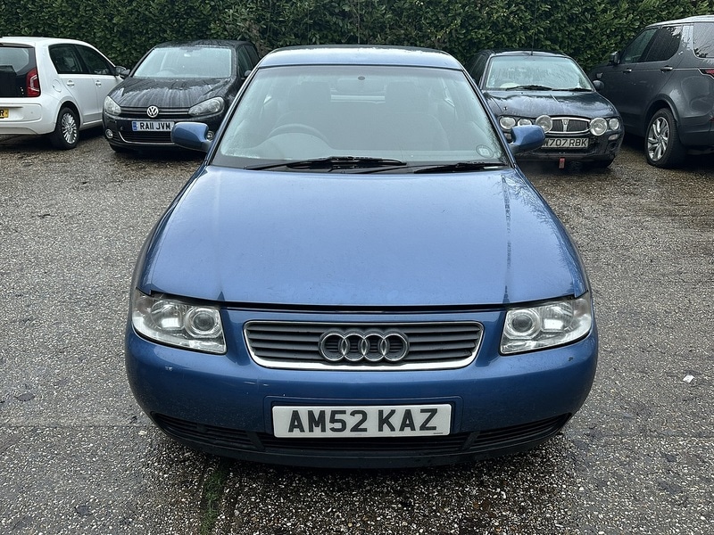 Used Audi A3 2002 for sale - 77000869: Photo 6