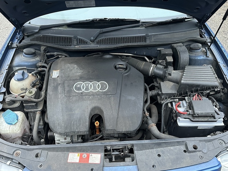 Used Audi A3 2002 for sale - 77000869: Photo 7