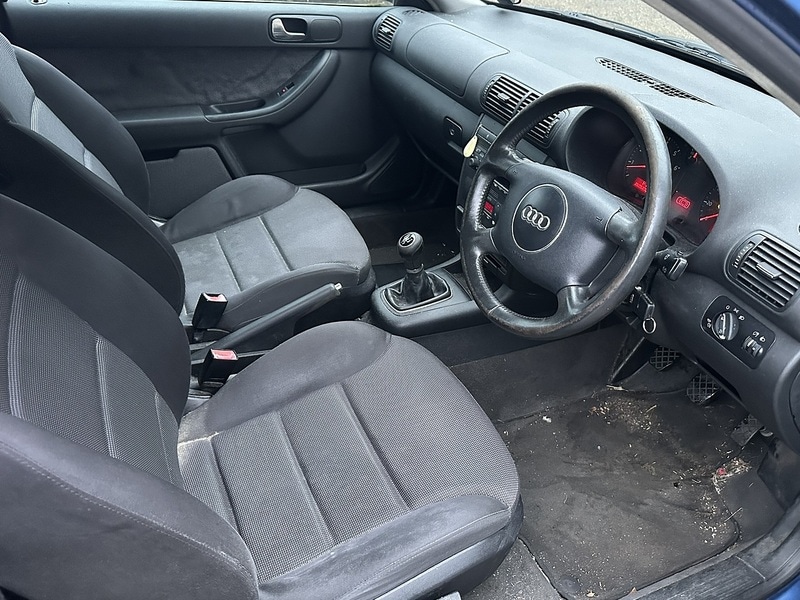 Used Audi A3 2002 for sale - 77000869: Photo 8