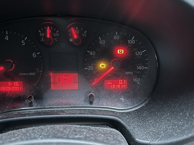 Used Audi A3 2002 for sale - 77000869: Photo 9