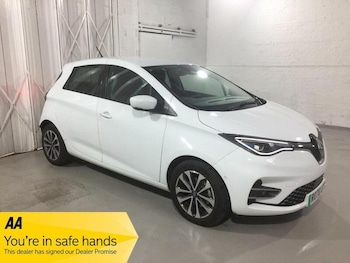 Used Renault Zoe 2020 for sale - 78111475: Photo