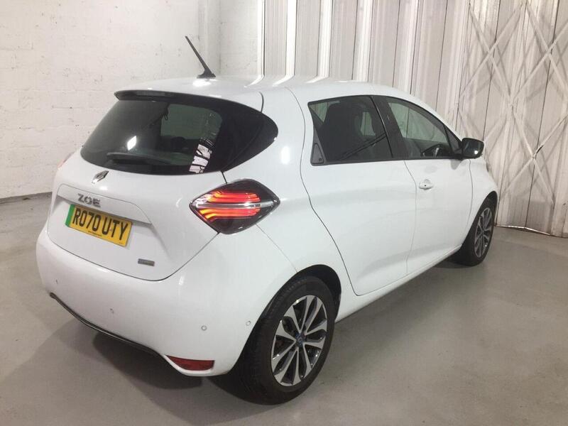 Used Renault Zoe 2020 for sale - 78111475: Photo 2