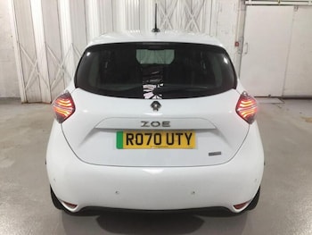 Used Renault Zoe 2020 for sale - 78111475: Photo