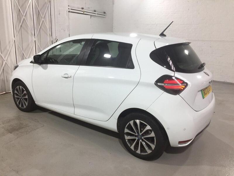 Used Renault Zoe 2020 for sale - 78111475: Photo 4