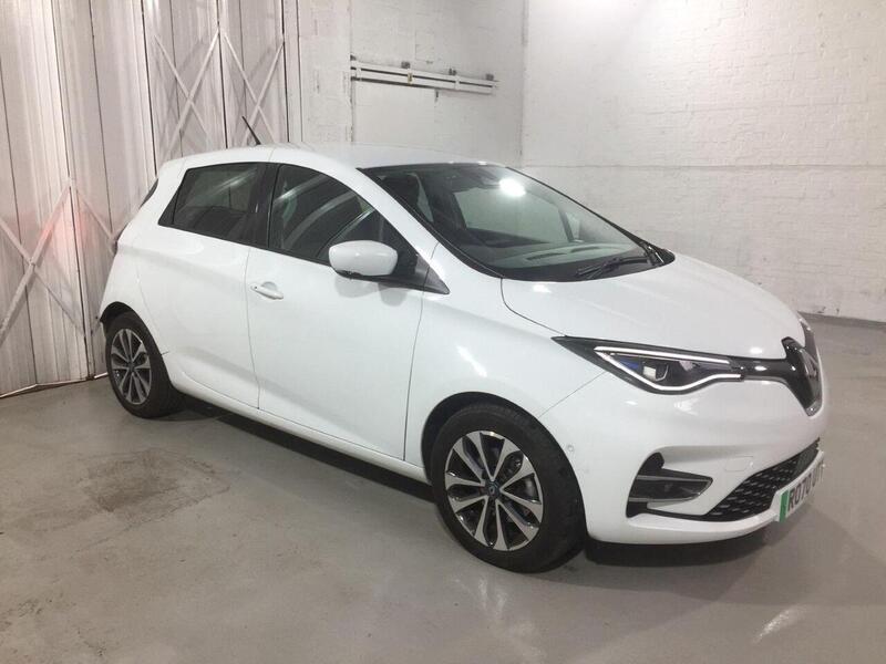 Used Renault Zoe 2020 for sale - 78111475: Photo 50