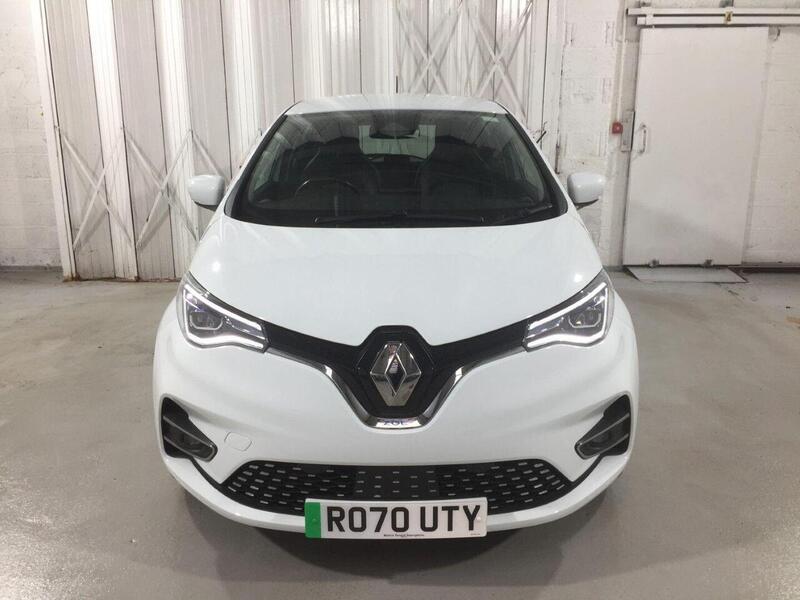 Used Renault Zoe 2020 for sale - 78111475: Photo 6