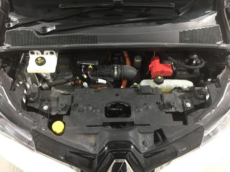 Used Renault Zoe 2020 for sale - 78111475: Photo 8