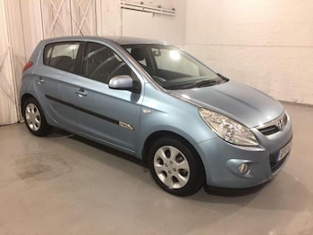 Hyundai i20 feature image