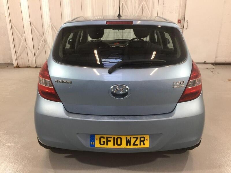 Used Hyundai i20 2010 for sale - 77880691: Photo 3