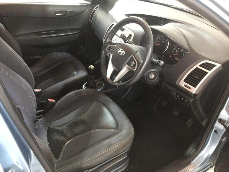 Used Hyundai i20 2010 for sale - 77880691: Photo 8