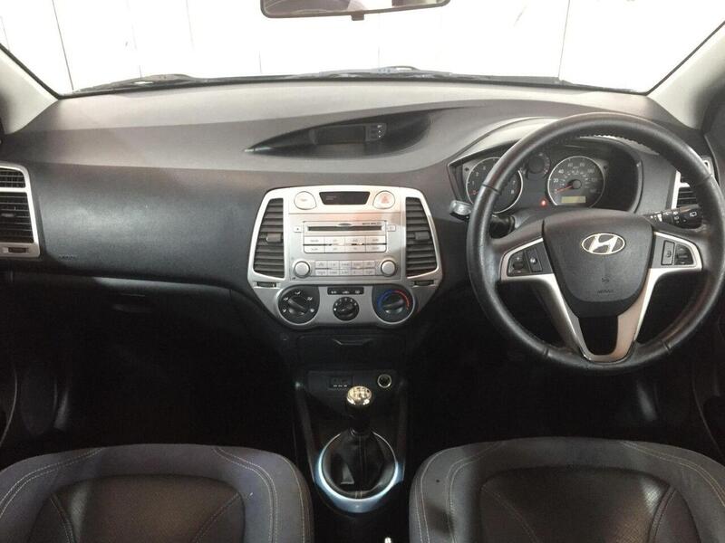 Used Hyundai i20 2010 for sale - 77880691: Photo 9